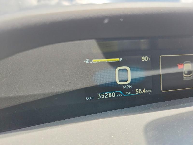 Продажа на аукционе авто 2021 Toyota Prius Prime, vin: JTDKAMFPXM3182697, номер лота: 62990566