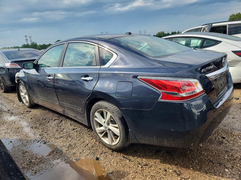 Продаж на аукціоні авто 2014 Nissan Altima, vin: 1N4AL3AP4EC107251, номер лоту: 66988856