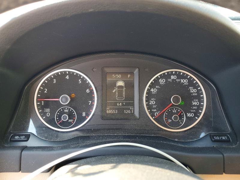 Продажа на аукционе авто 2017 Volkswagen Tiguan, vin: WVGBV7AXXHK004115, номер лота: 63516096