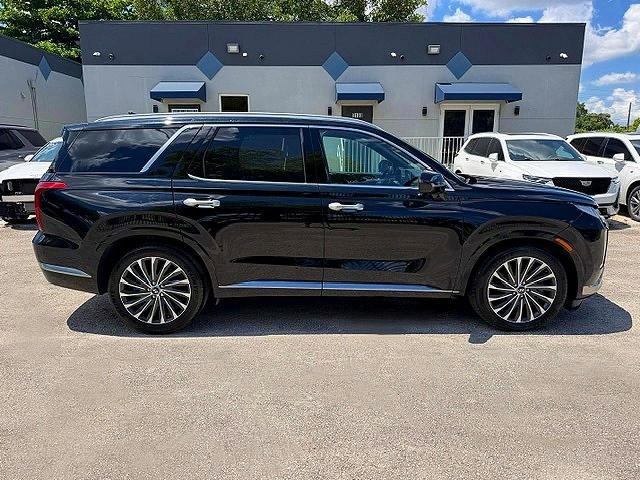 Продажа на аукционе авто 2023 Hyundai Palisade, vin: KM8R7DGE9PU505495, номер лота: 61453756