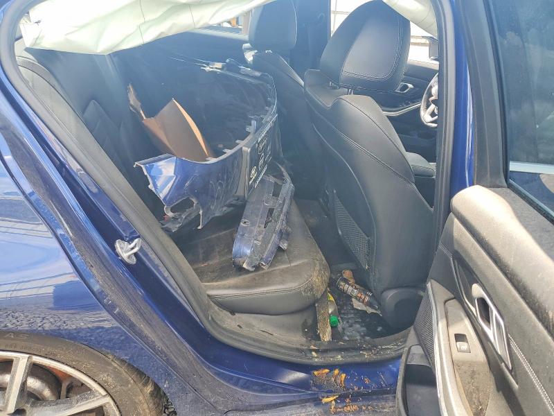 Aukcja sprzedaży 2019 Bmw 330xi, vin: WBA5R7C57KAJ85055, numer aukcji: 62595376