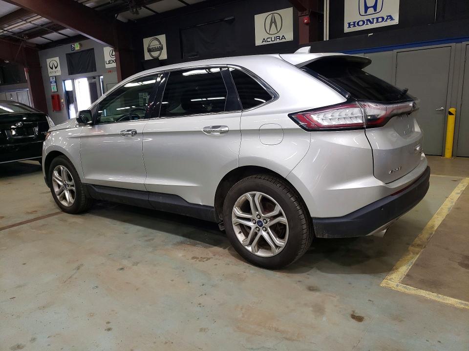 Продаж на аукціоні авто 2018 Ford Edge, vin: 2FMPK4K97JBB20708, номер лоту: 63466096