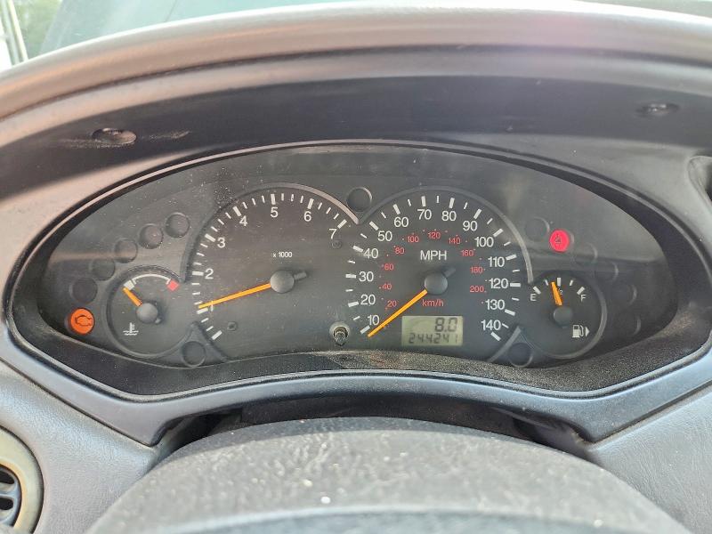Продаж на аукціоні авто 2001 Ford Focus, vin: 3FAFP31391R215948, номер лоту: 66739926