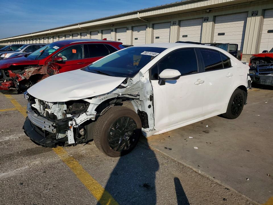 Aukcja sprzedaży 2026 Toyota Corolla, vin: 5YFB4MDE8TP395467, numer aukcji: 66174146