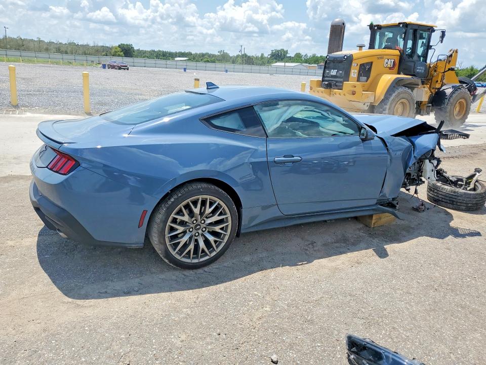 Продаж на аукціоні авто 2025 Ford Mustang, vin: 1FA6P8TH9S5131686, номер лоту: 65279886