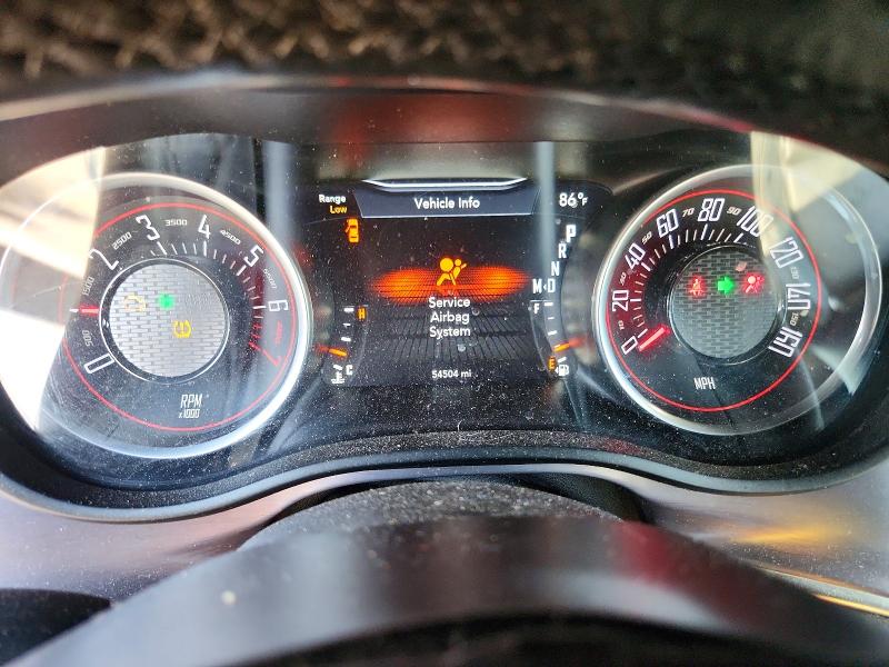 Aukcja sprzedaży 2016 Dodge Challenger, vin: 2C3CDZAG4GH297009, numer aukcji: 63663216