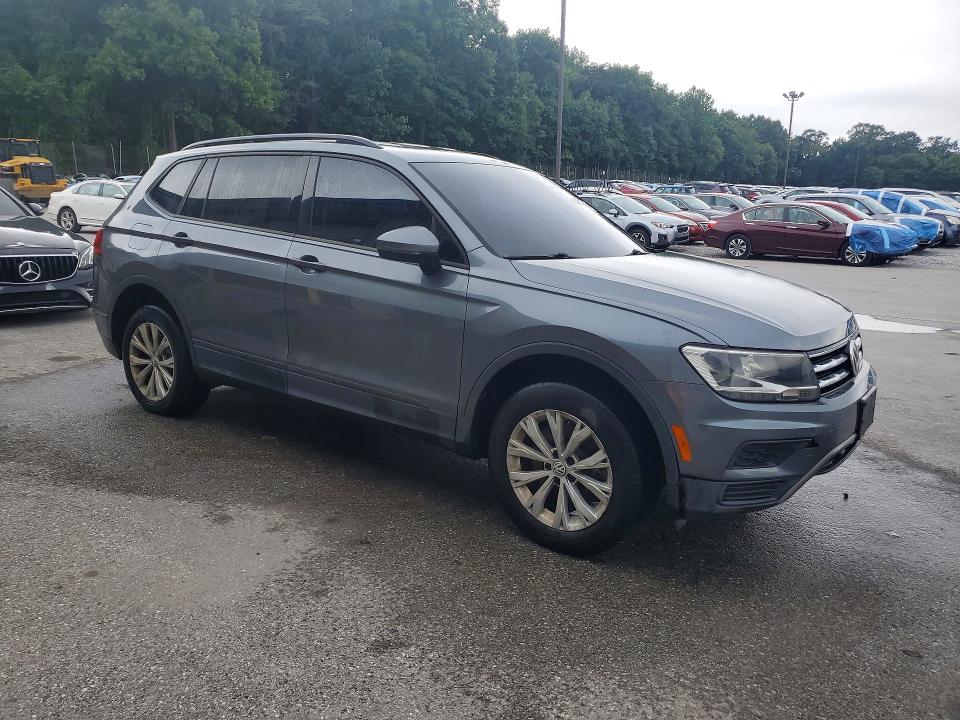 Продаж на аукціоні авто 2019 Volkswagen Tiguan, vin: 3VV0B7AX1KM041141, номер лоту: 63583426