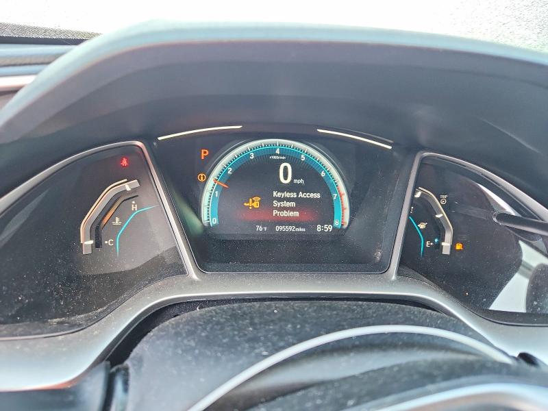 Aukcja sprzedaży 2017 Honda Civic, vin: 19XFC2F78HE075503, numer aukcji: 64074776
