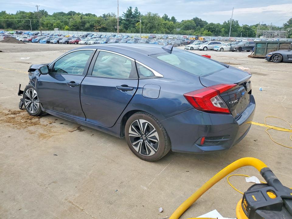 Aukcja sprzedaży 2016 Honda Civic, vin: 19XFC1F33GE008667, numer aukcji: 65205856