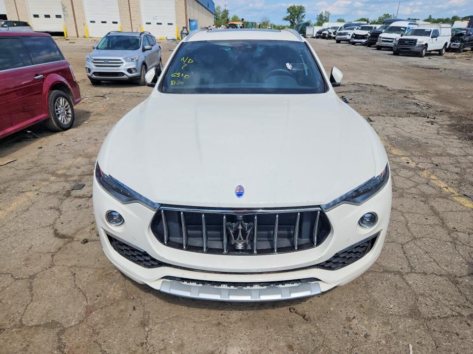 Продажа на аукционе авто 2020 Maserati Levante, vin: ZN661XUL4LX349869, номер лота: 65108156