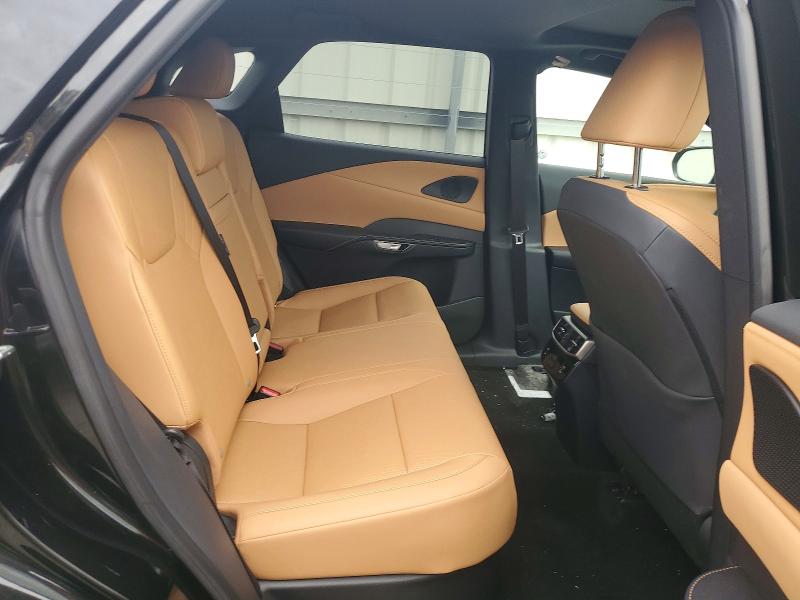 65434456 :رقم المزاد ، JTJCHMAA9S2029988 vin ، 2025 Lexus Rx 350 مزاد بيع