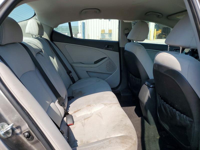 64762796 :رقم المزاد ، 5XXGM4A78FG368083 vin ، 2015 Kia Optima مزاد بيع