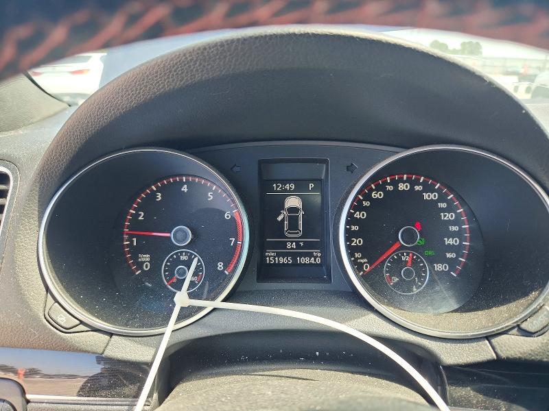 65818036 :رقم المزاد ، WVWHD7AJ1BW259796 vin ، 2011 Volkswagen Gti مزاد بيع