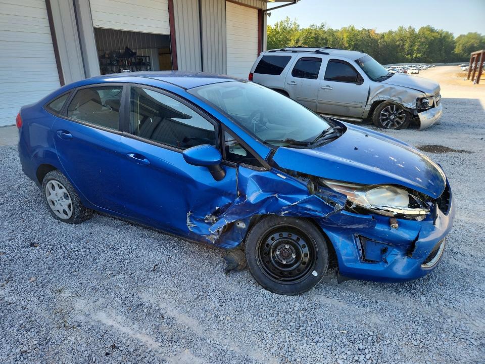 Aukcja sprzedaży 2011 Ford Fiesta, vin: 3FADP4BJ3BM227599, numer aukcji: 64916526