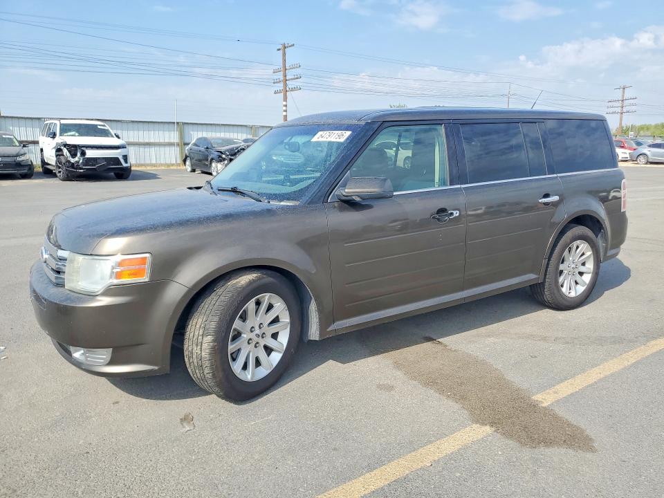 Aukcja sprzedaży 2011 Ford Flex, vin: 2FMGK5CC5BBD35280, numer aukcji: 64791196