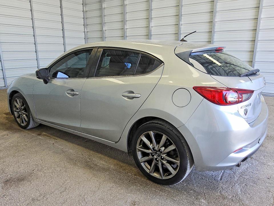 Продаж на аукціоні авто 2018 Mazda 3, vin: 3MZBN1L36JM210541, номер лоту: 64025326