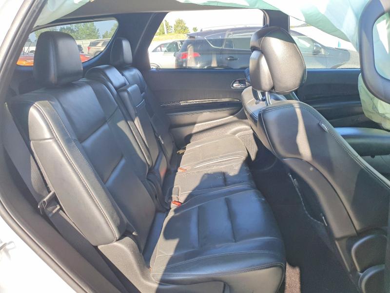 Aukcja sprzedaży 2015 Dodge Durango, vin: 1C4RDJDGXFC186615, numer aukcji: 66620186