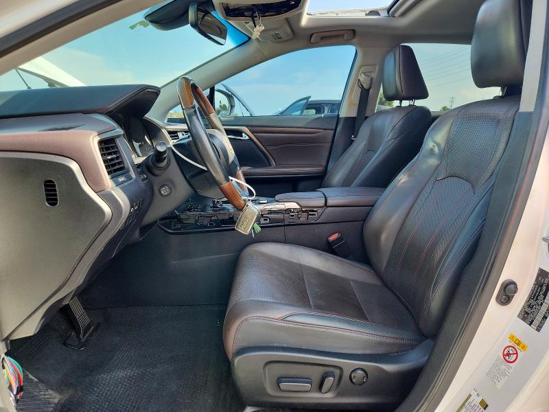 Продаж на аукціоні авто 2016 Lexus Rx, vin: 2T2ZZMCA9GC016959, номер лоту: 64552186