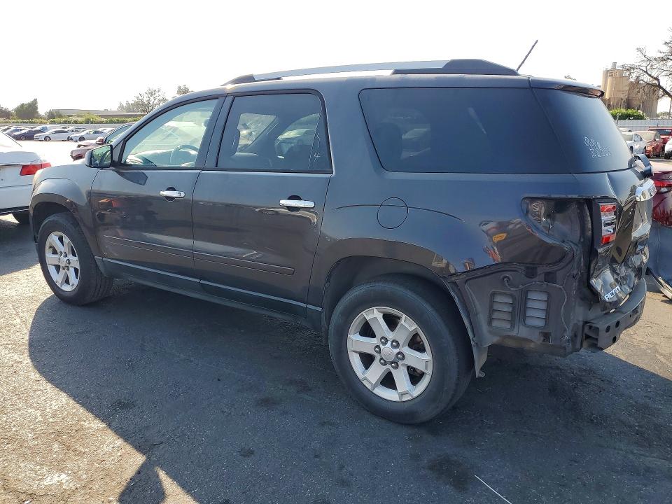Aukcja sprzedaży 2015 Gmc Acadia, vin: 1GKKRNED0FJ255391, numer aukcji: 64450036