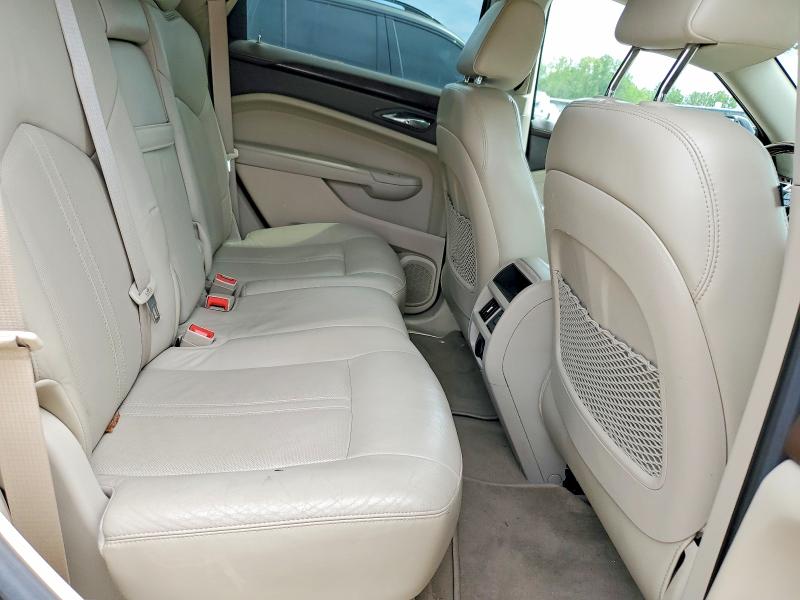Aukcja sprzedaży 2011 Cadillac Srx, vin: 3GYFNDEY2BS530946, numer aukcji: 63242896