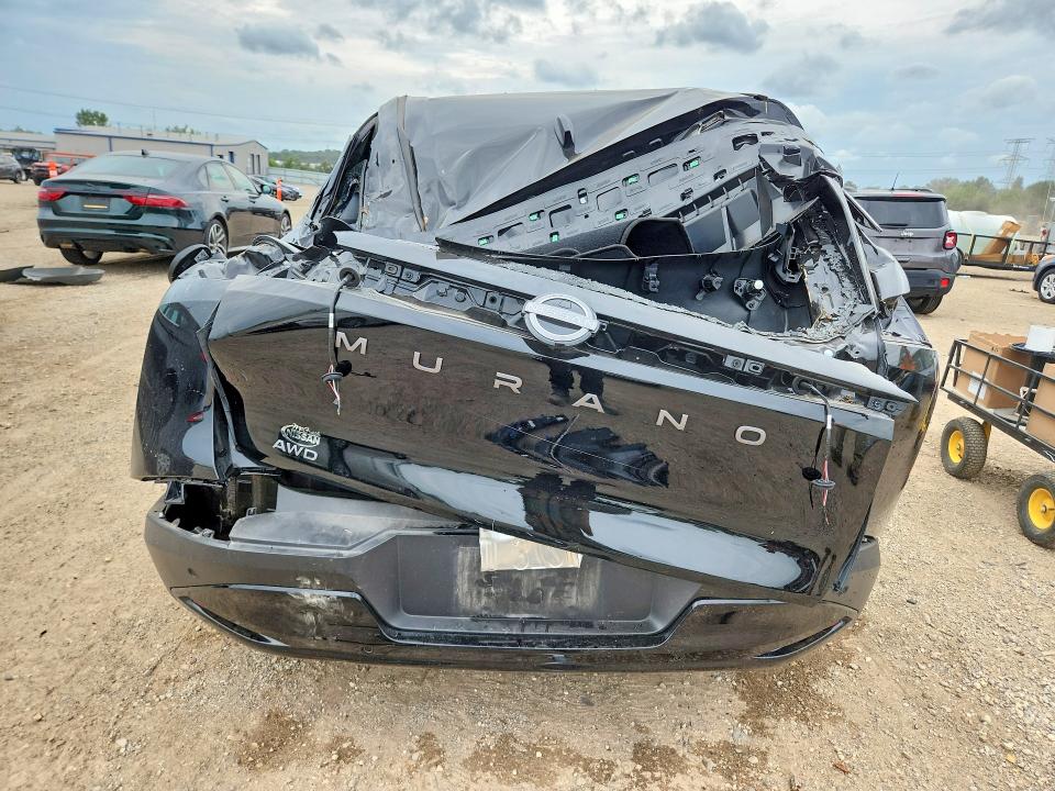 Aukcja sprzedaży 2025 Nissan Murano, vin: 5N1AZ3BS9SC137610, numer aukcji: 65168106
