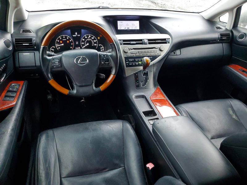 Aukcja sprzedaży 2010 Lexus Rx, vin: JTJBK1BA7A2404379, numer aukcji: 64627656