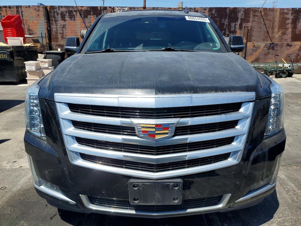 2016 Cadillac Escalade მანქანა იყიდება აუქციონზე, vin: 1GYS4HKJ2GR108573, აუქციონის ნომერი: 66654666