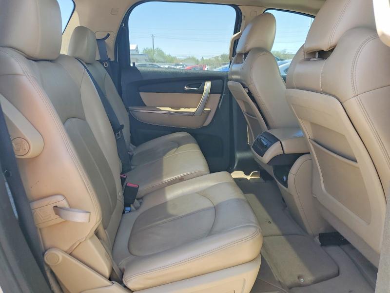 63718806 :رقم المزاد ، 1GKLRMED5AJ253448 vin ، 2010 Gmc Acadia مزاد بيع