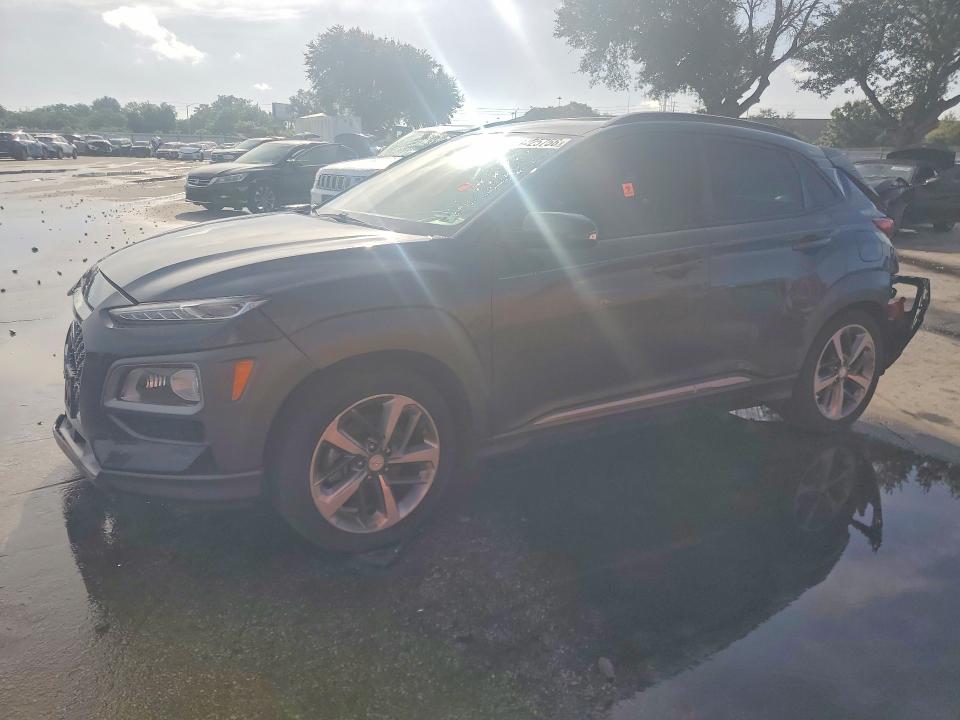 Aukcja sprzedaży 2019 Hyundai Kona, vin: KM8K53A55KU274369, numer aukcji: 64425756