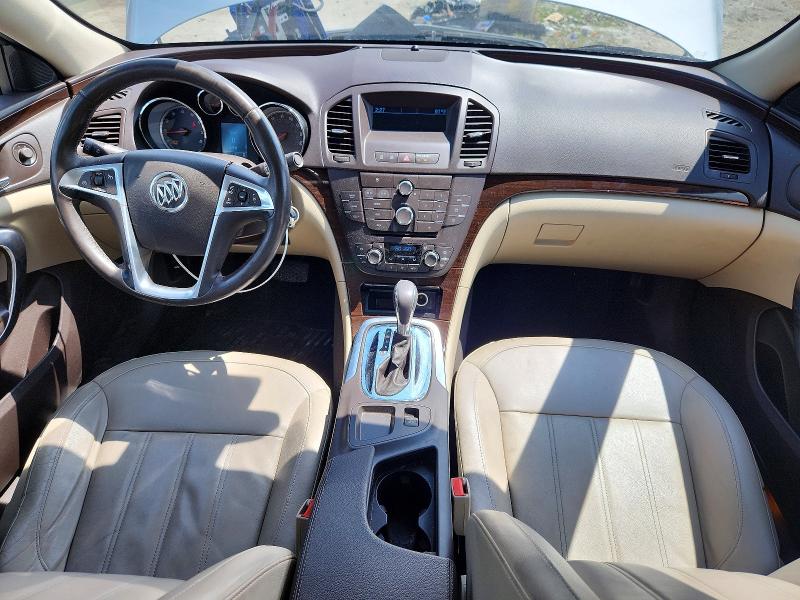 Aukcja sprzedaży 2011 Buick Regal, vin: W04GP5EC1B1074528, numer aukcji: 66721416
