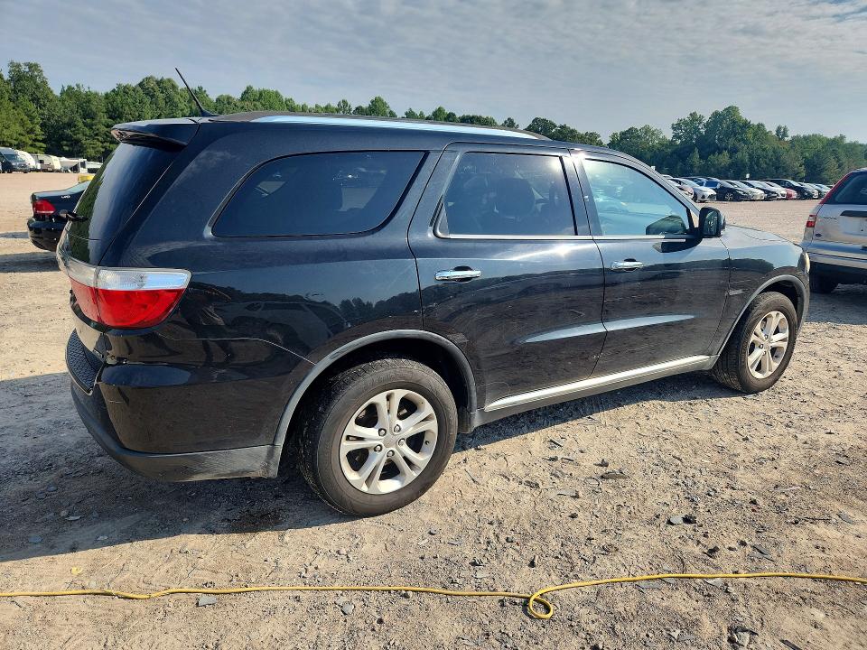 Aukcja sprzedaży 2013 Dodge Durango, vin: 1C4RDJDG0DC686814, numer aukcji: 65483976