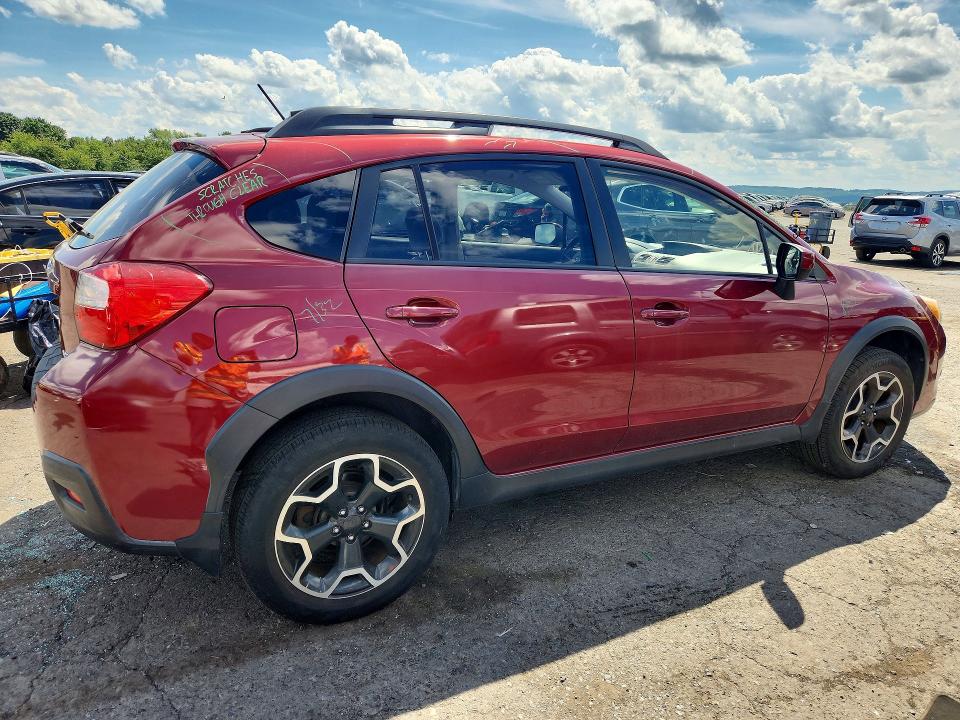 Aukcja sprzedaży 2015 Subaru Xv Crosstrek, vin: JF2GPACC8FH326274, numer aukcji: 66353786