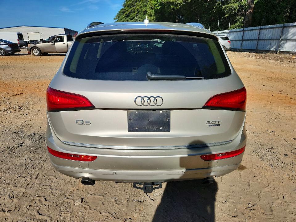 2017 Audi Q5 მანქანა იყიდება აუქციონზე, vin: WA1C2AFP5HA096368, აუქციონის ნომერი: 65162086