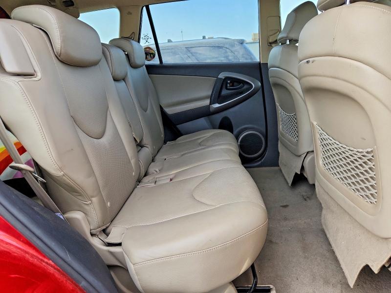 63379416 :رقم المزاد ، JTMBK31V686031177 vin ، 2008 Toyota Rav4 مزاد بيع
