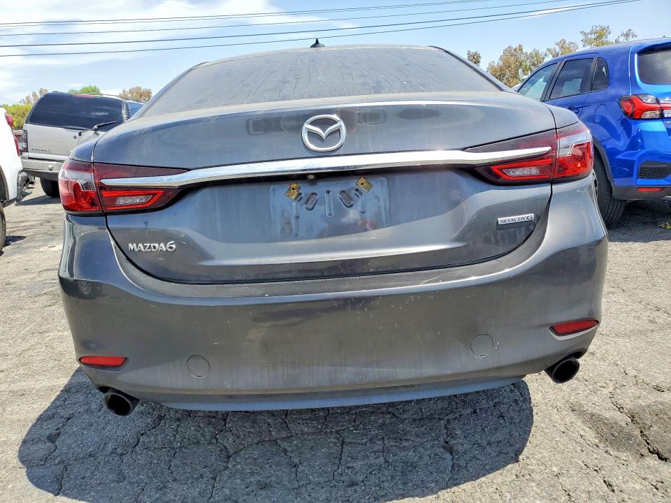 Aukcja sprzedaży 2020 Mazda 6, vin: JM1GL1TY3L1514680, numer aukcji: 67116516