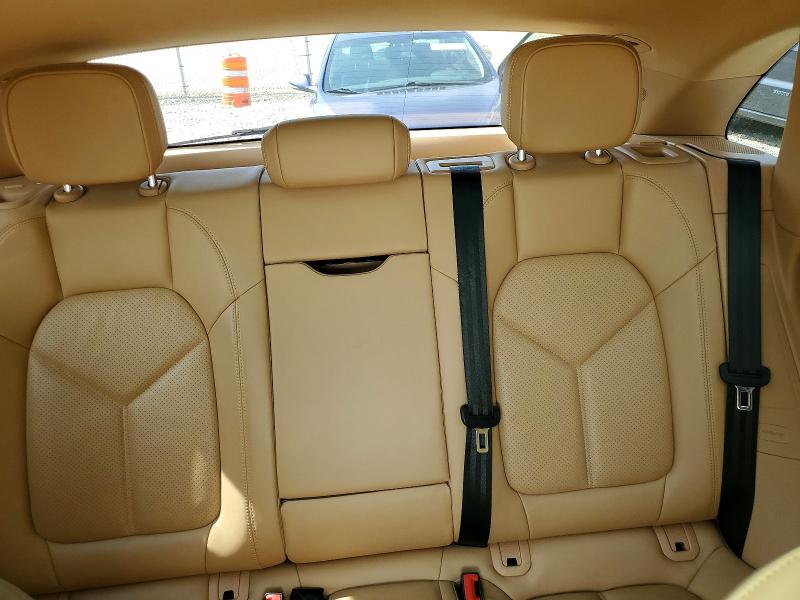 2015 Porsche Macan მანქანა იყიდება აუქციონზე, vin: WP1AB2A58FLB44650, აუქციონის ნომერი: 63852056
