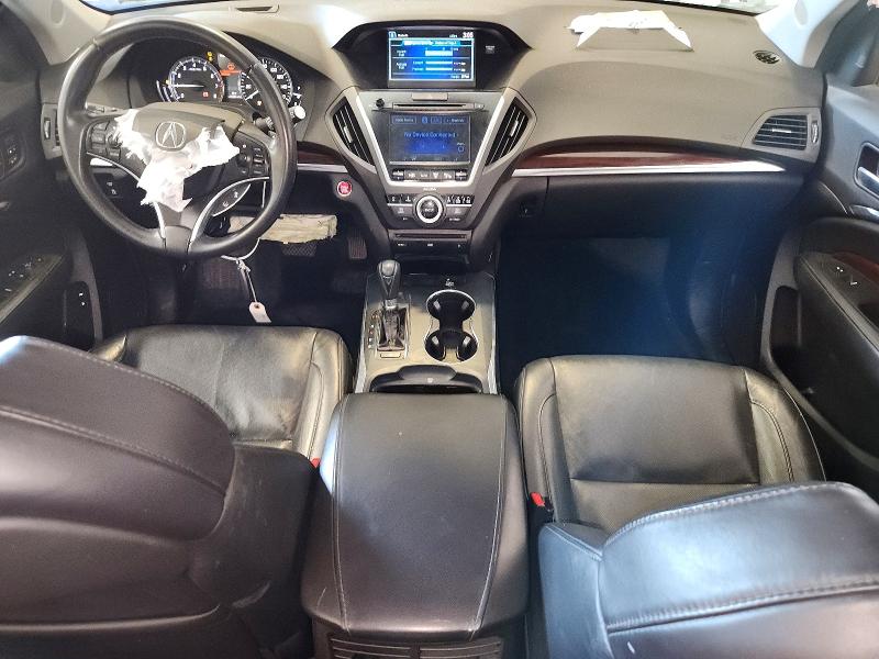 61471356 :رقم المزاد ، 5FRYD4H85FB026708 vin ، 2015 Acura Mdx مزاد بيع