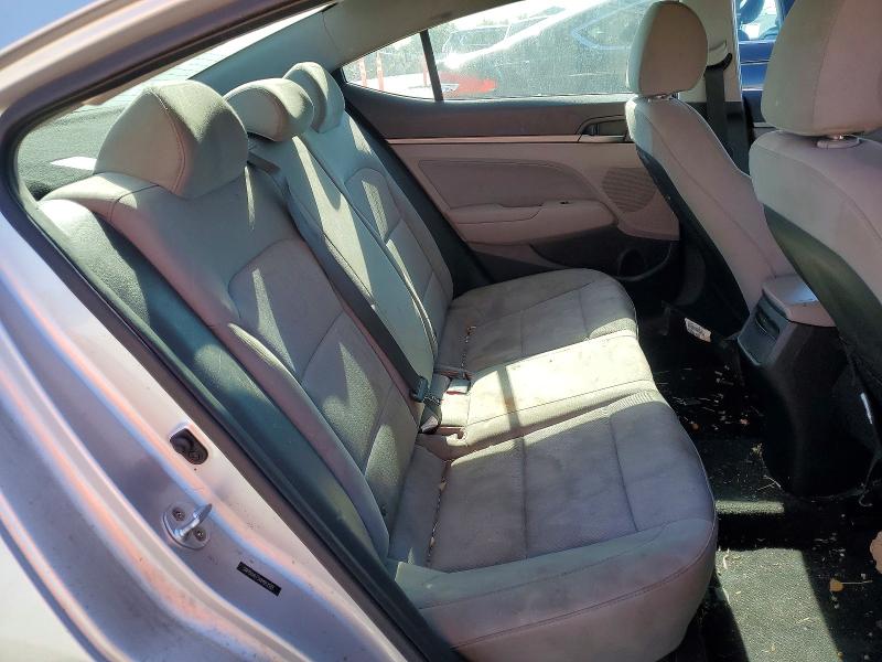 2017 Hyundai Elantra მანქანა იყიდება აუქციონზე, vin: 5NPD84LF5HH012581, აუქციონის ნომერი: 65228056