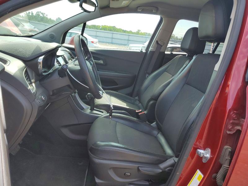 Aukcja sprzedaży 2021 Chevrolet Trax, vin: KL7CJPSM1MB371923, numer aukcji: 66255346