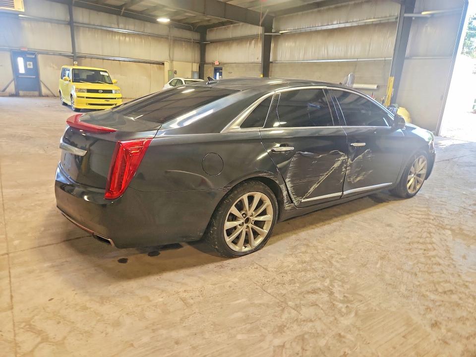 Продажа на аукционе авто 2014 Cadillac Xts, vin: 2G61N5S37E9146115, номер лота: 64414136