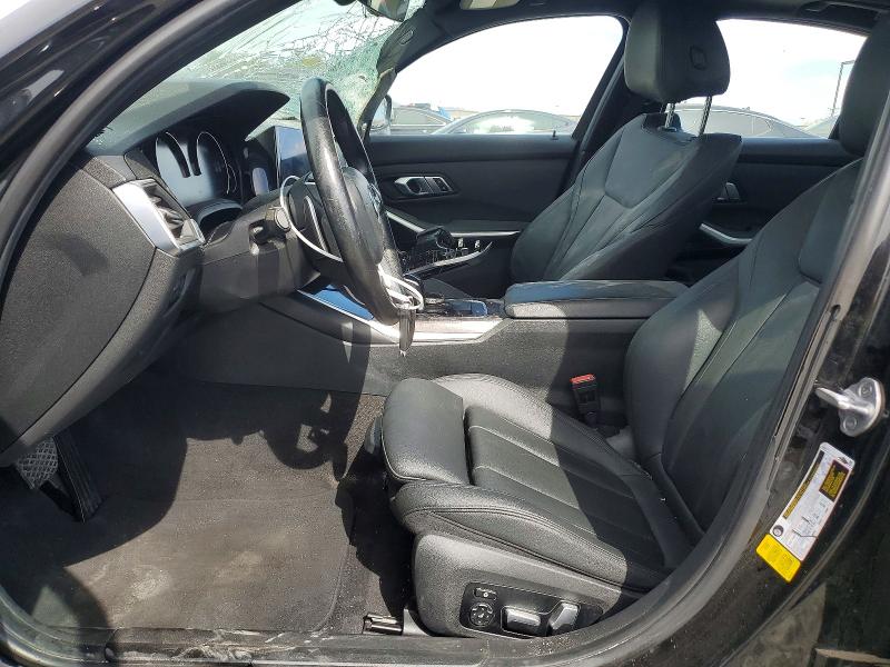 66477556 :رقم المزاد ، WBA5R1C54KAK12337 vin ، 2019 Bmw 330i مزاد بيع