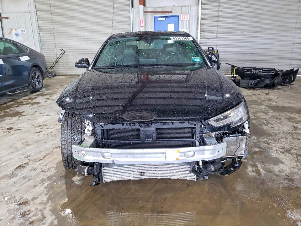 Продаж на аукціоні авто 2019 Audi S4, vin: WAUB4AF43KA114677, номер лоту: 63365586