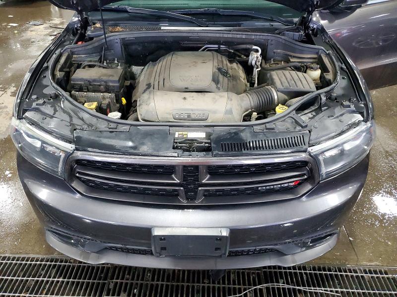 Продаж на аукціоні авто 2015 Dodge Durango, vin: 1C4SDJCT8FC223743, номер лоту: 64683686