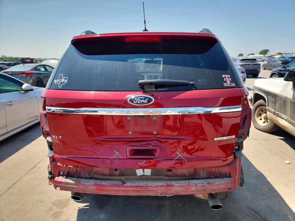 Продаж на аукціоні авто 2014 Ford Explorer, vin: 1FM5K7D8XEGB09598, номер лоту: 63491506