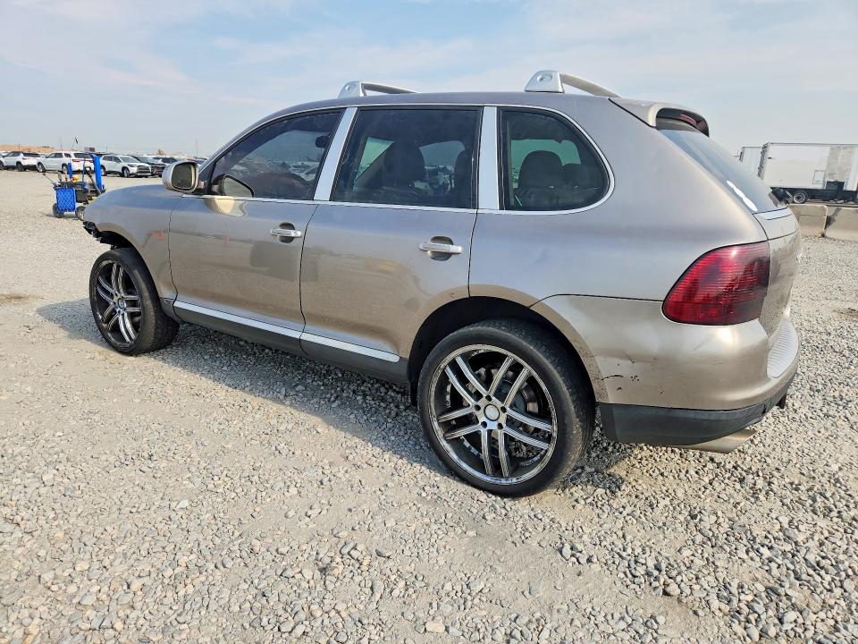 2004 Porsche Cayenne მანქანა იყიდება აუქციონზე, vin: WP1AB29P44LA67763, აუქციონის ნომერი: 64086826