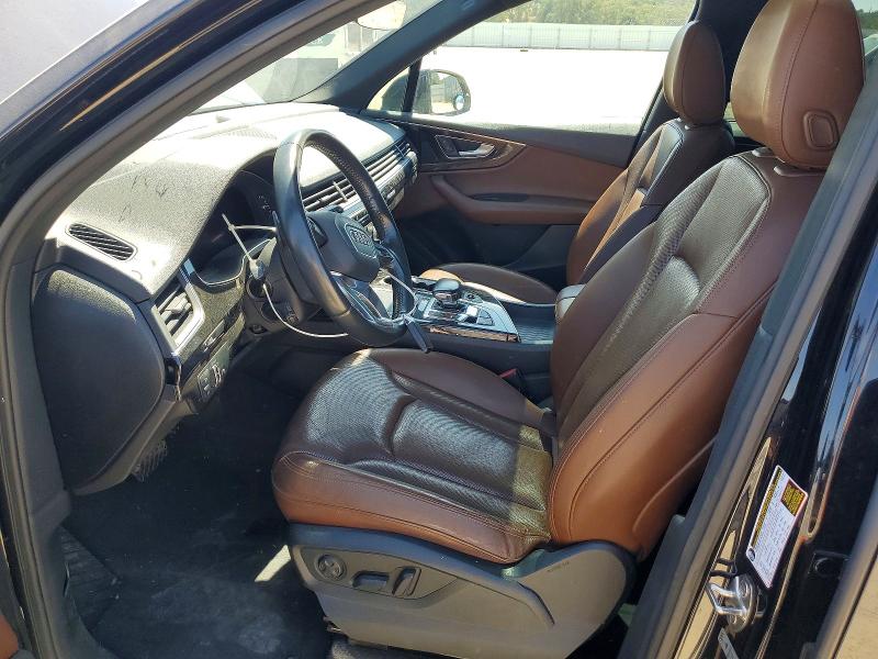 Продаж на аукціоні авто 2017 Audi Q7, vin: WA1LAAF76HD059525, номер лоту: 64498356