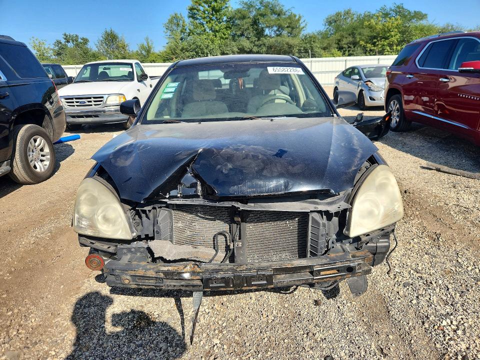 Aukcja sprzedaży 2008 Kia Optima, vin: KNAGE123985212355, numer aukcji: 65582286