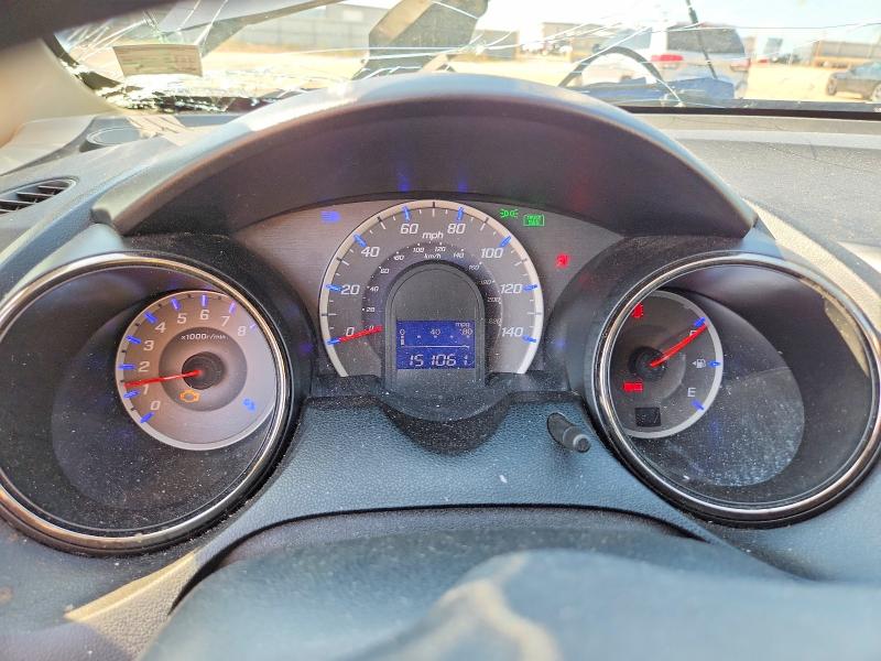 Aukcja sprzedaży 2013 Honda Fit, vin: JHMGE8H54DC072028, numer aukcji: 65578516