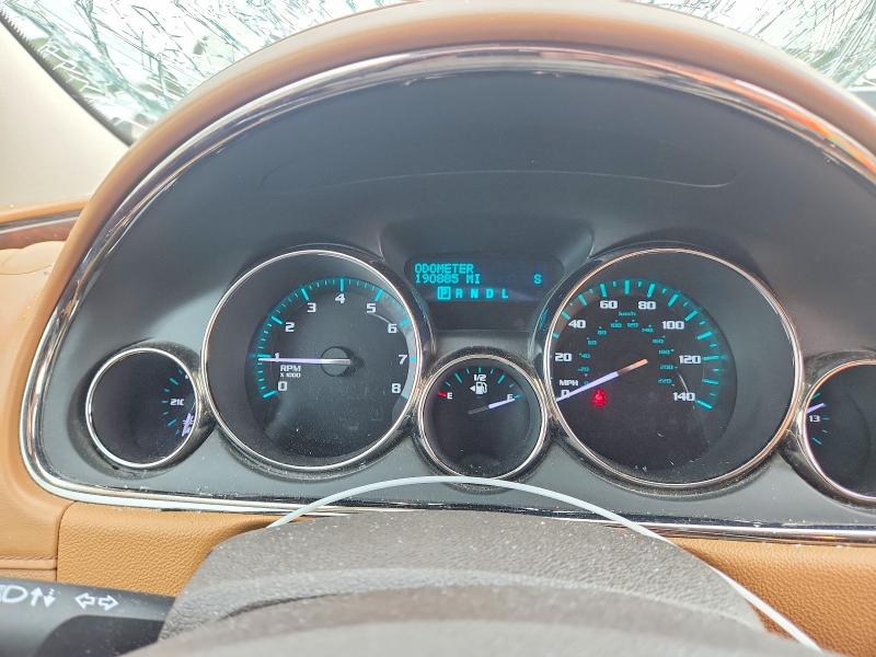 2013 Buick Enclave მანქანა იყიდება აუქციონზე, vin: 5GAKRCKD8DJ188302, აუქციონის ნომერი: 64621986