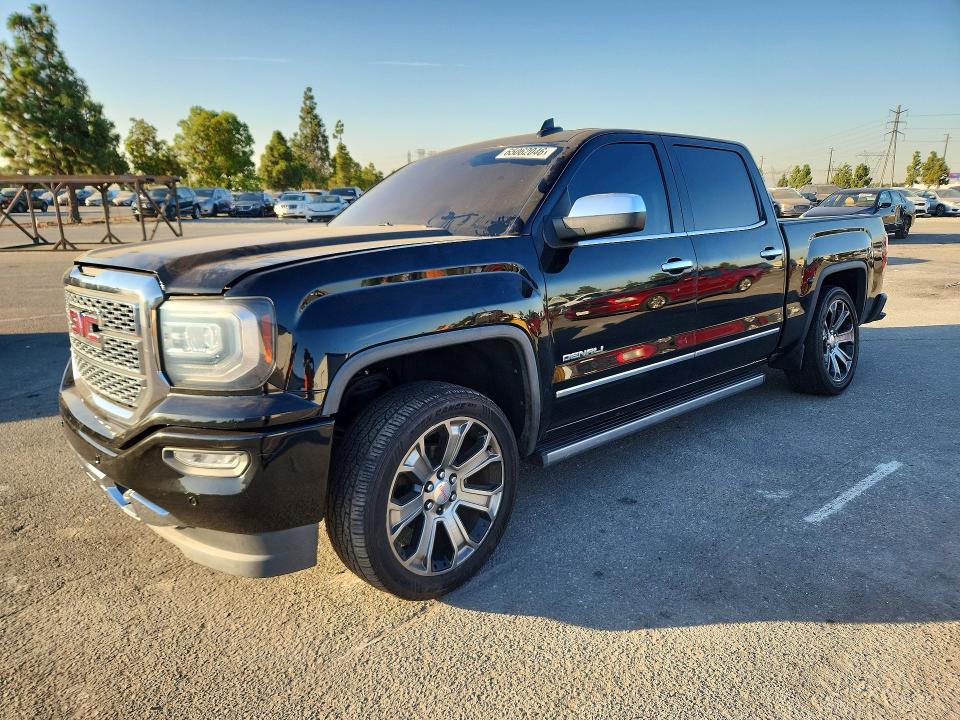Aukcja sprzedaży 2016 Gmc Sierra, vin: 3GTU2PEC6GG305029, numer aukcji: 65062046